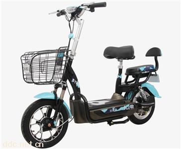  比德文电动车灵派迷彩版